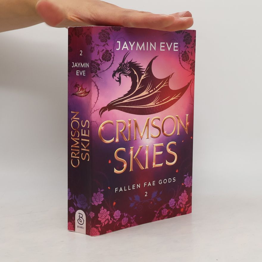Jaymin Eve Crimson Skies