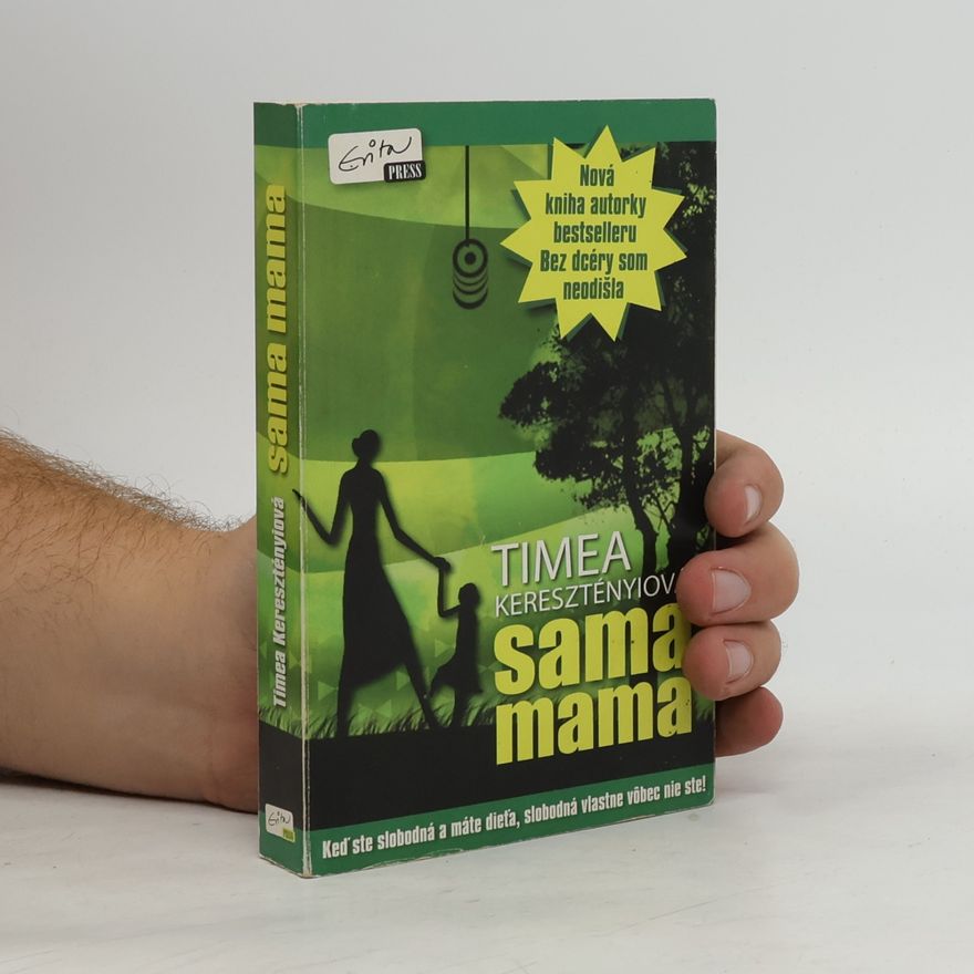 Timea Keresztényi Sama mama