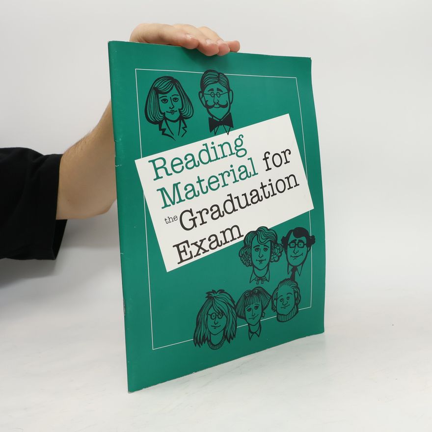Jana Odehnalová Reading Material for the Graduation Exam