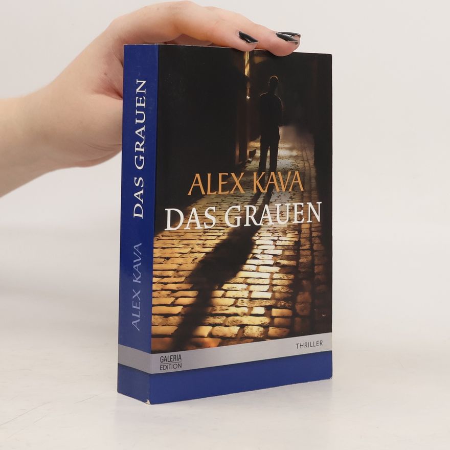 Alex Kava Das Grauen