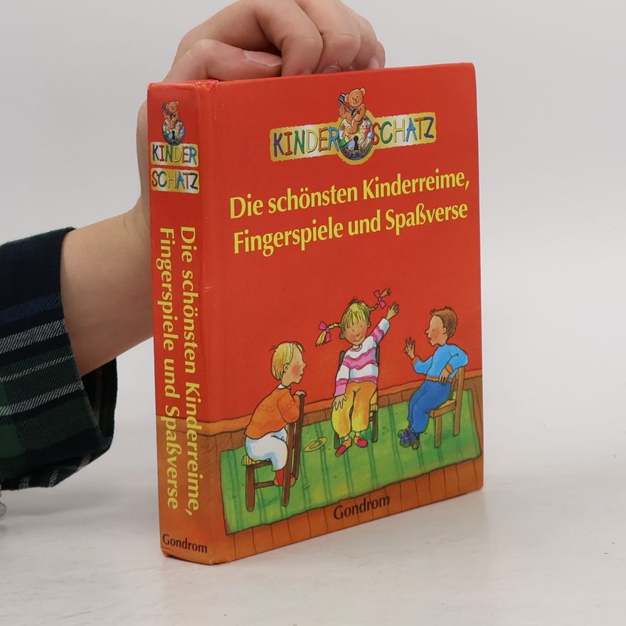 Norbert Pautner Die schönsten Kinderreime, Fingerspiele und Spaßverse