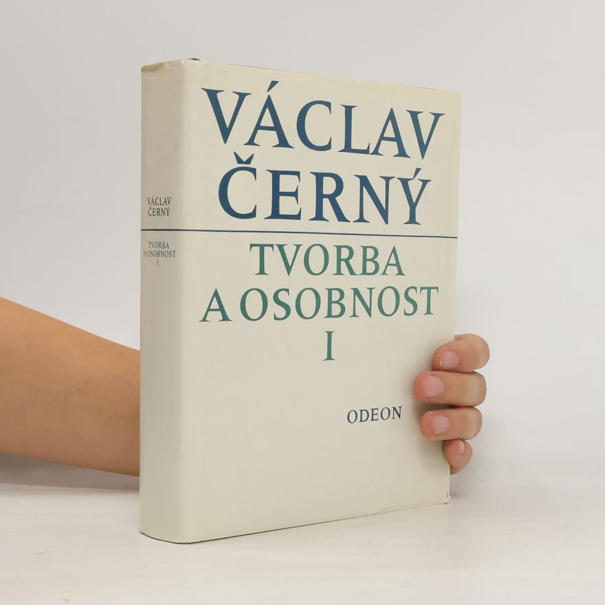 Jan Jiskra Tvorba a osobnost I