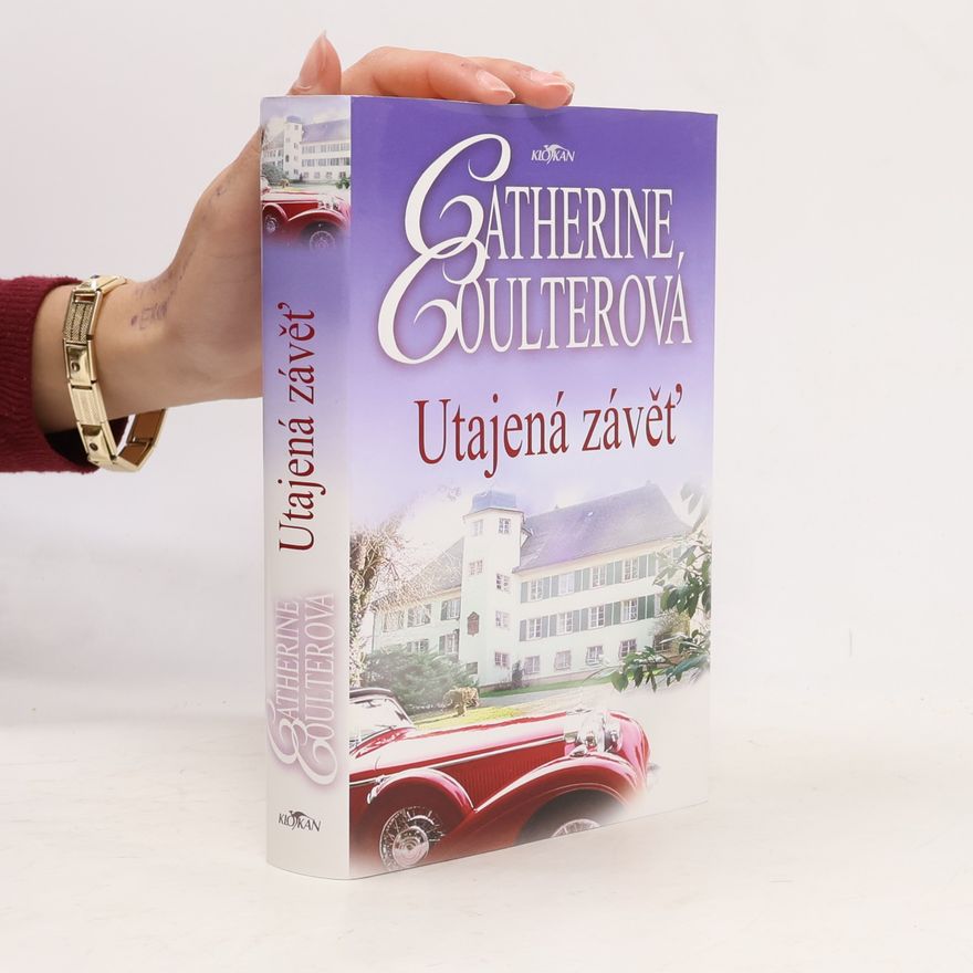 Catherine Coulter Utajená závěť