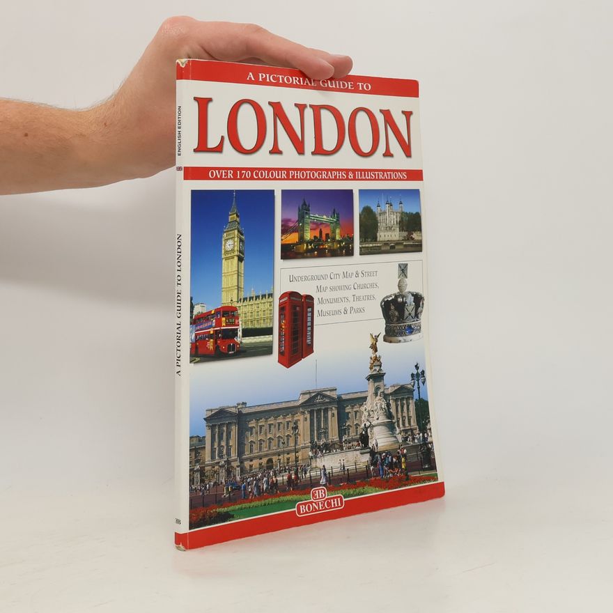 Patrizia Fabbri A Pictorial Guide to London
