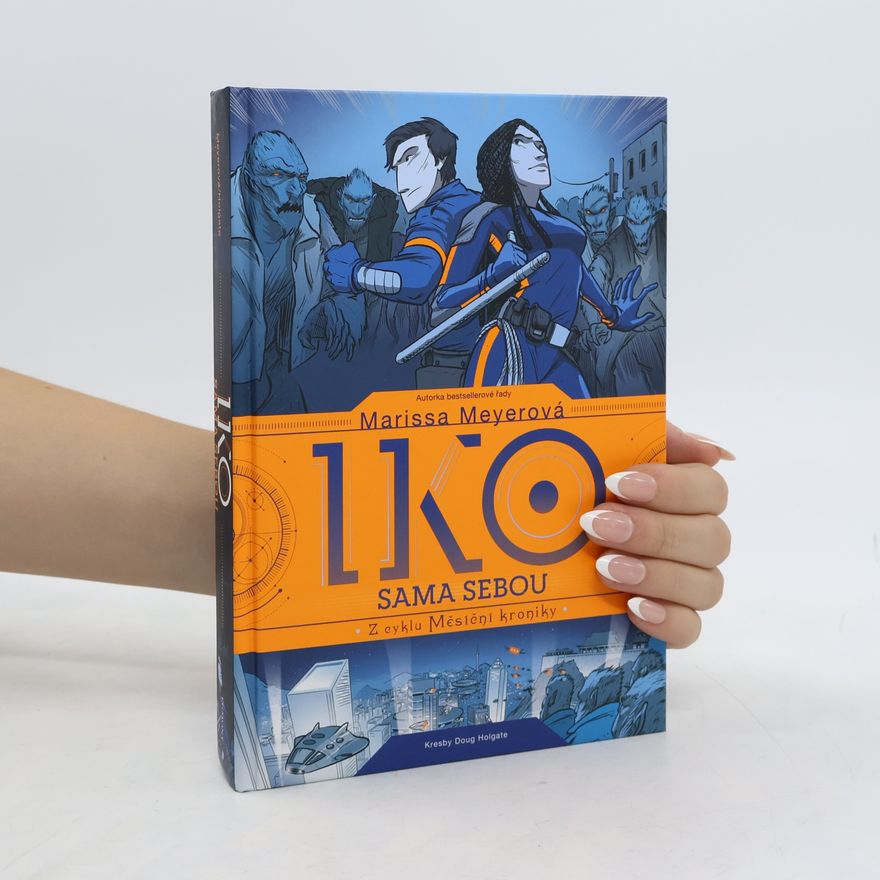 Marissa Meyer Iko sama sebou