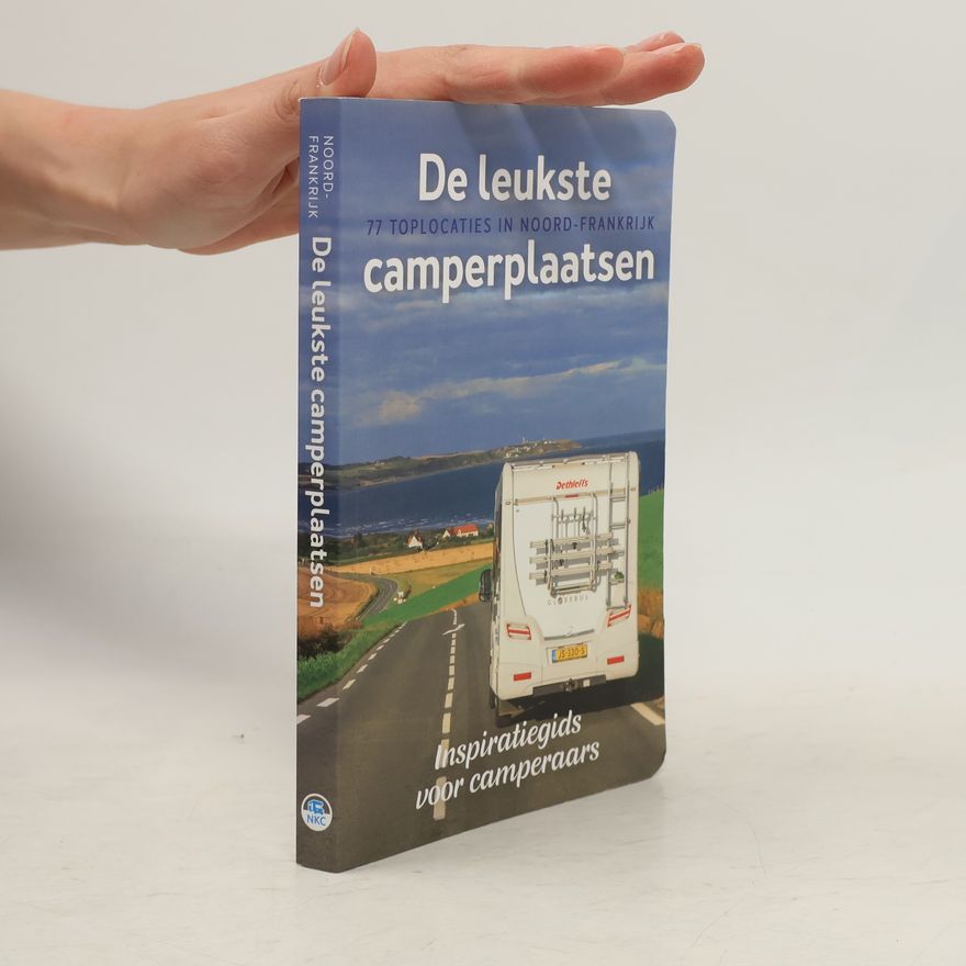 Bert Romani De leukste camperplaatsen