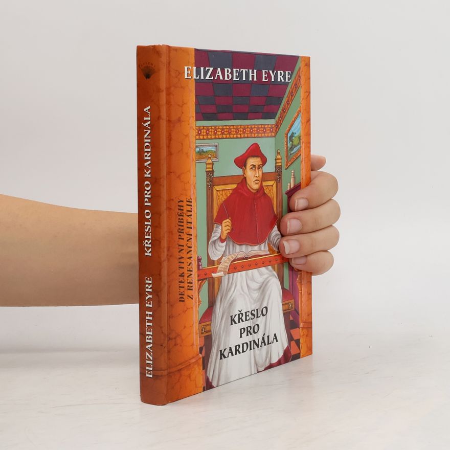 Elizabeth Eyre Křeslo pro kardinála