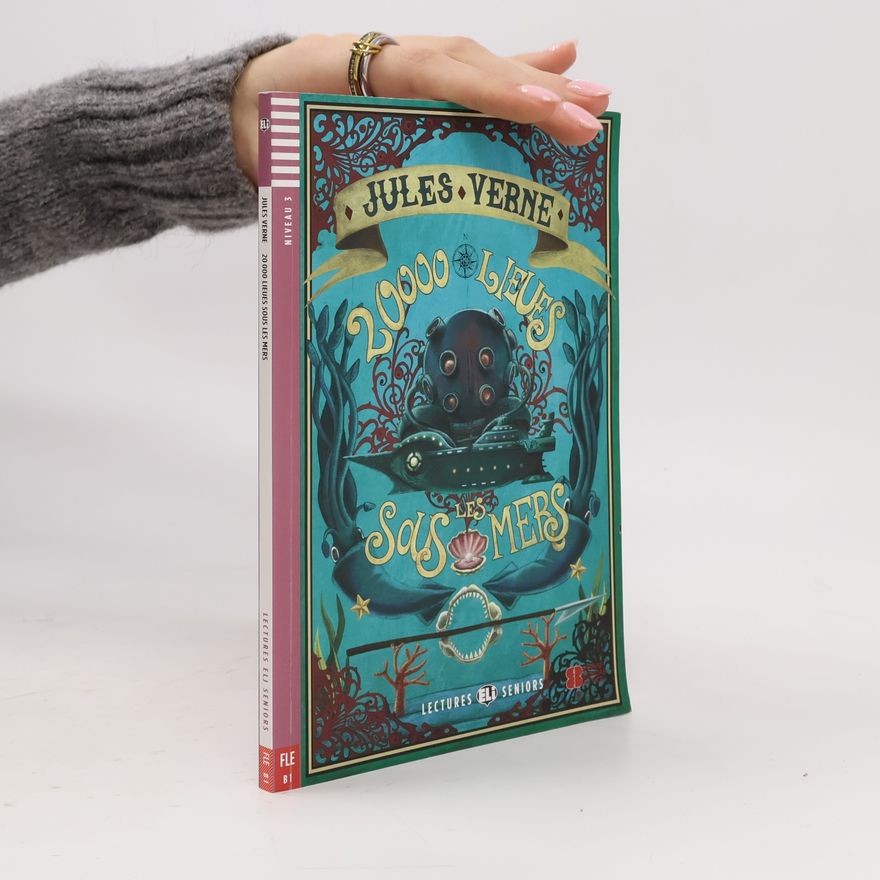 Jules Verne 20000 lieues sous les mers
