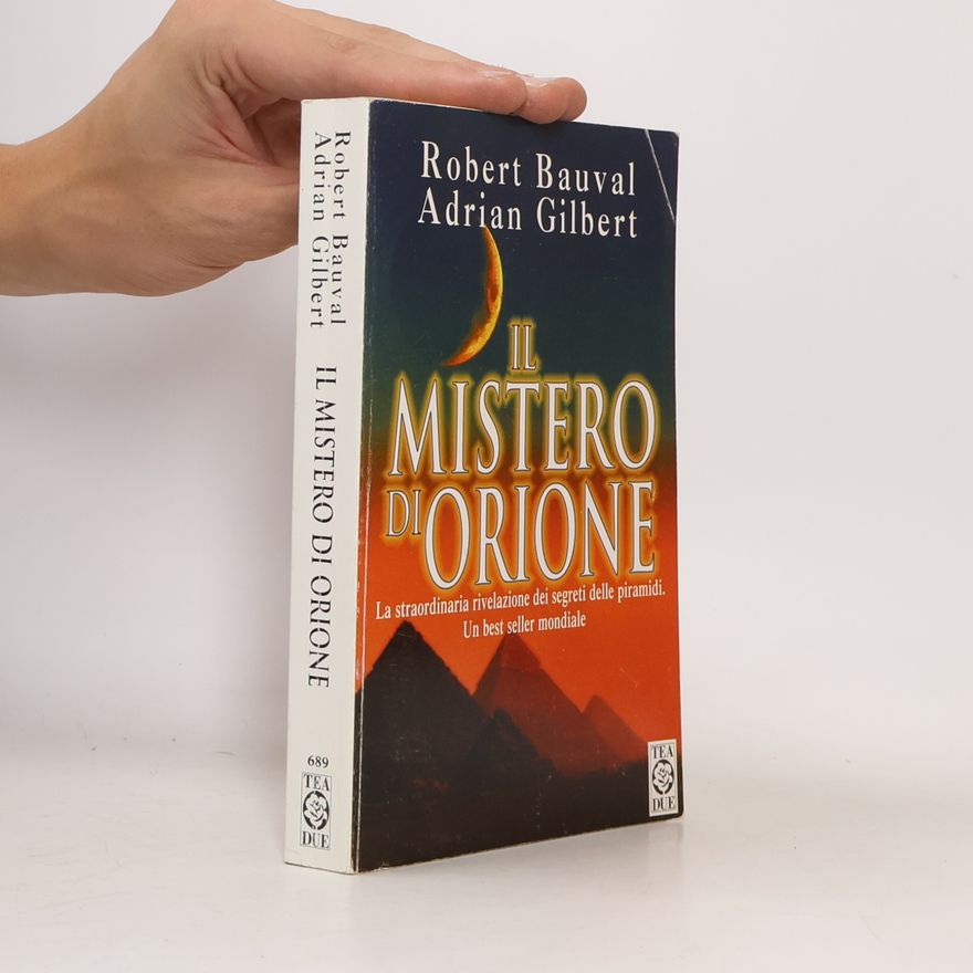 Robert Bauval Il mistero di Orione