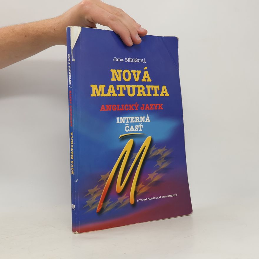 Jana Bérešová Nová maturita, anglický jazyk, interná časť