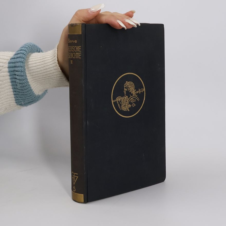 Helmut Berve Griechische Geschichte II