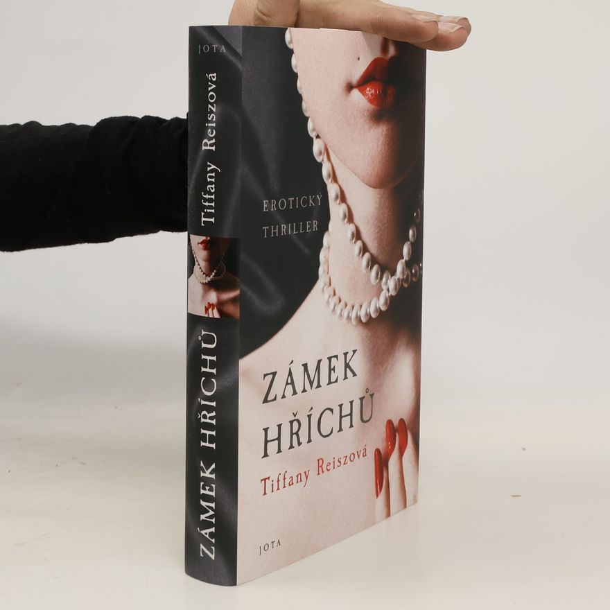 Tiffany Reisz Zámek hříchů