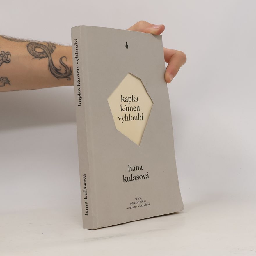 Hana Kulasová Kapka kámen vyhloubí
