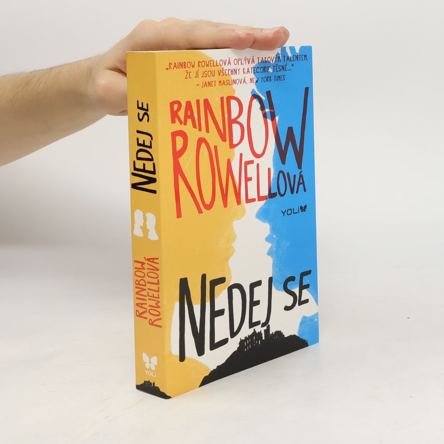Rainbow Rowell Nedej se