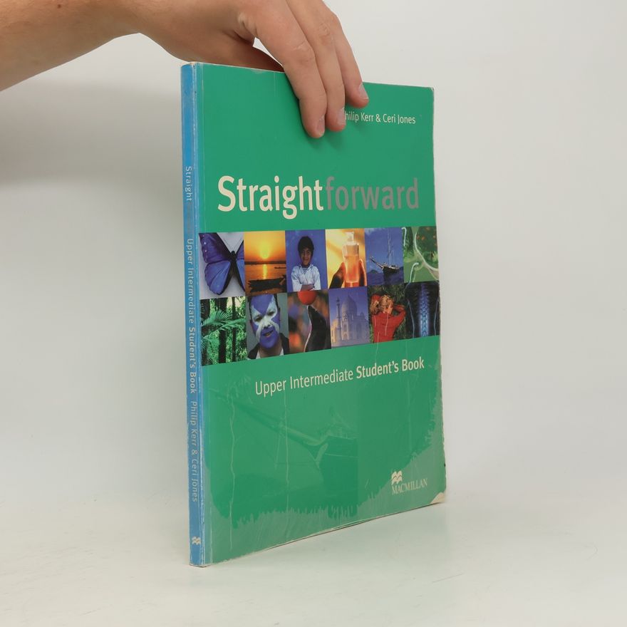 Ceri Jones Straightforward. Upper-Intermediate: Student´s Book
