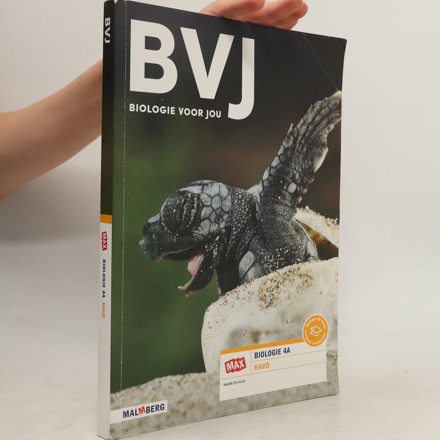 Bos 4A HAVO (Biologie voor jou)