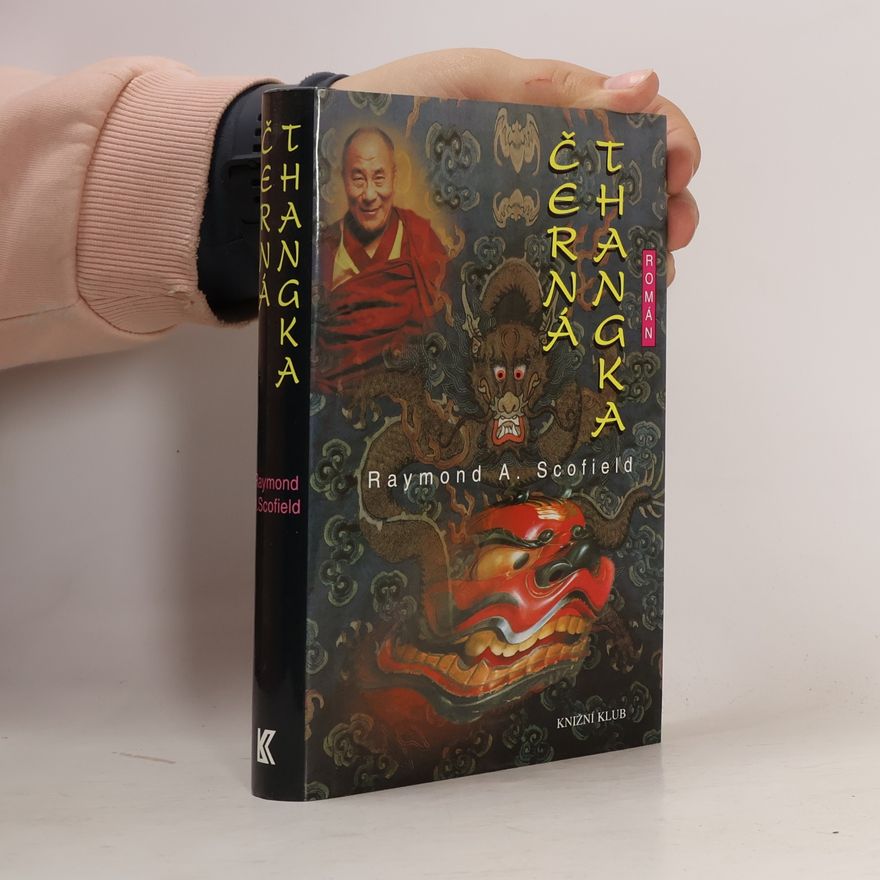 Raymond A. Scofield Černá thangka