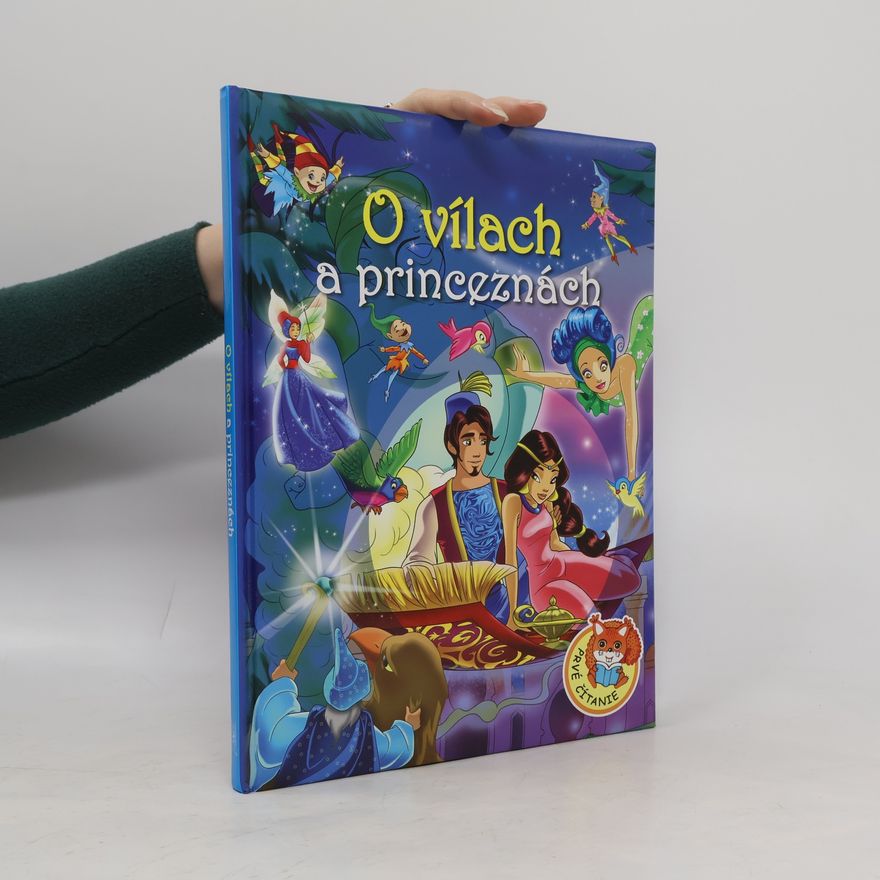 Michaela Hrudová O vílach a princeznách