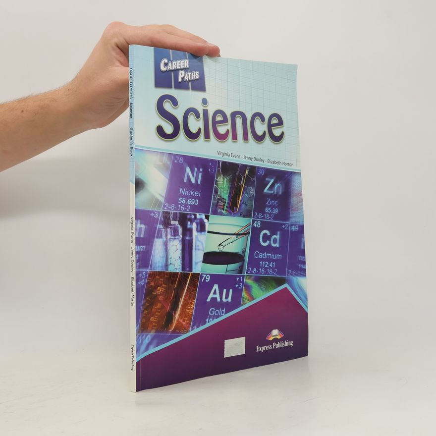 Jenny Dooley Career Paths Science - Student's Book