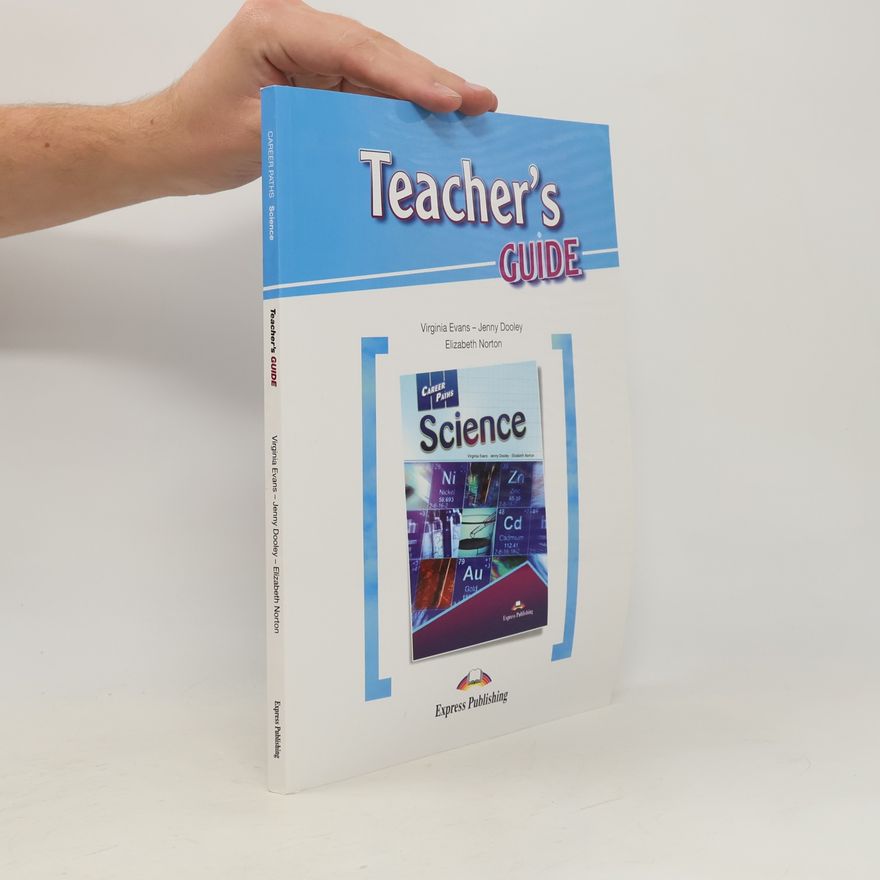 Jenny Dooley Career Paths: Science - Teacher's Guide