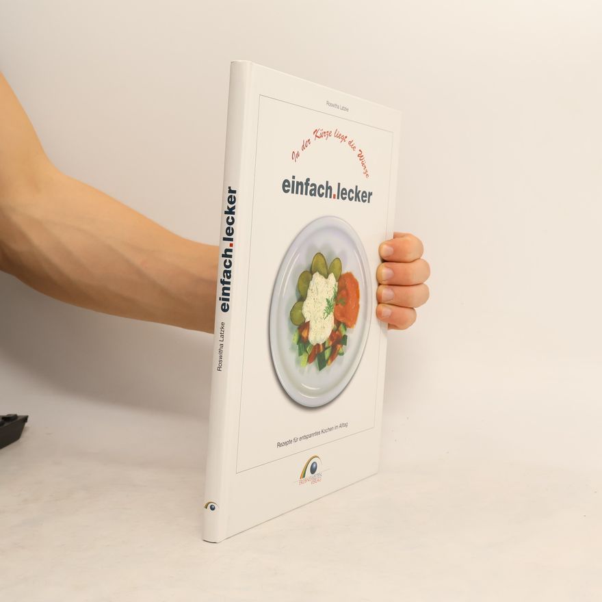 Roswitha Latzke Einfach.lecker