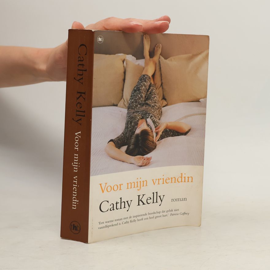 Cathy Kelly Voor mijn vriendin