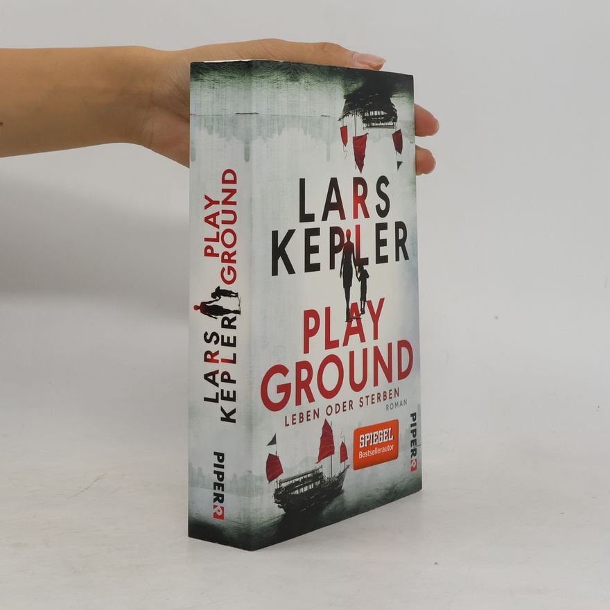 Lars Kepler Playground