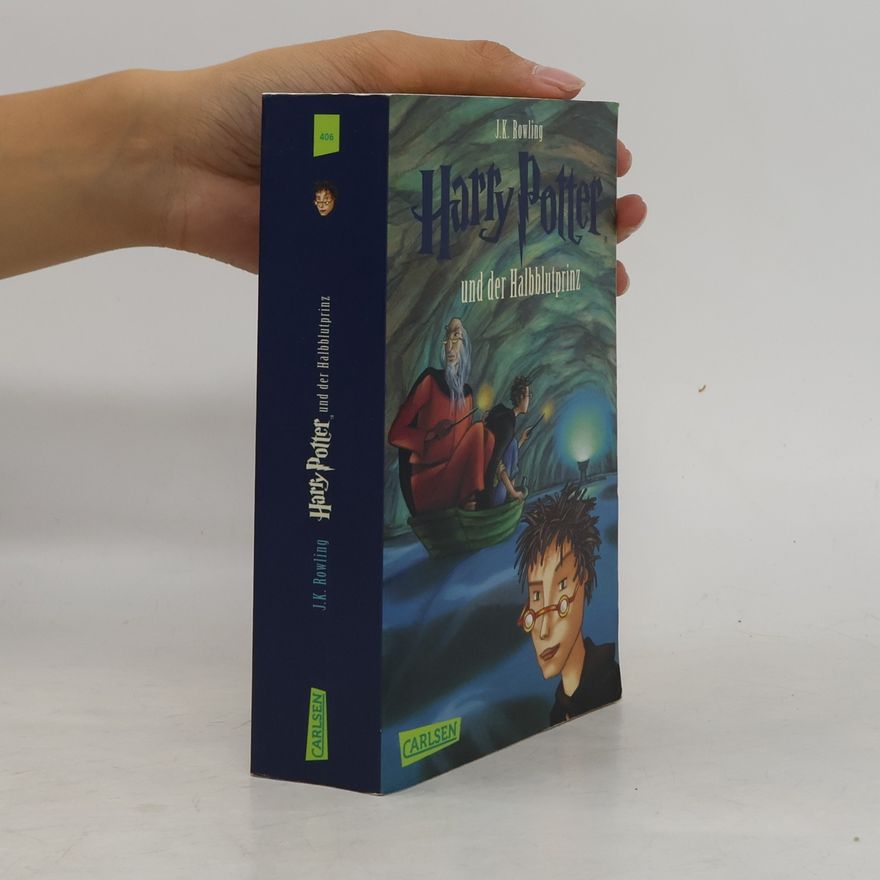 J. K. Rowling Harry Potter und der Halbblutprinz
