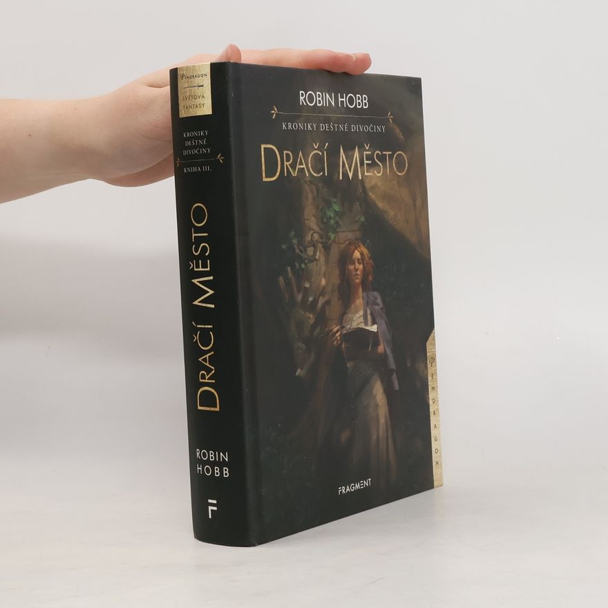 Robin Hobb Dračí město