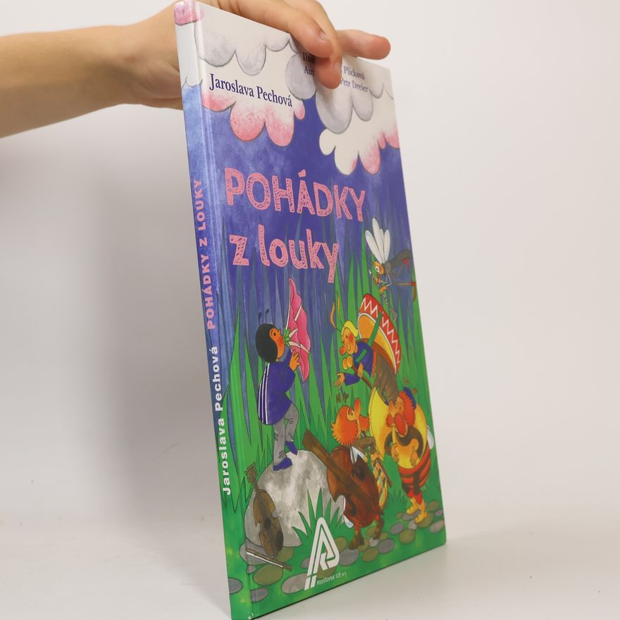 Edita Plicková Pohádky z louky