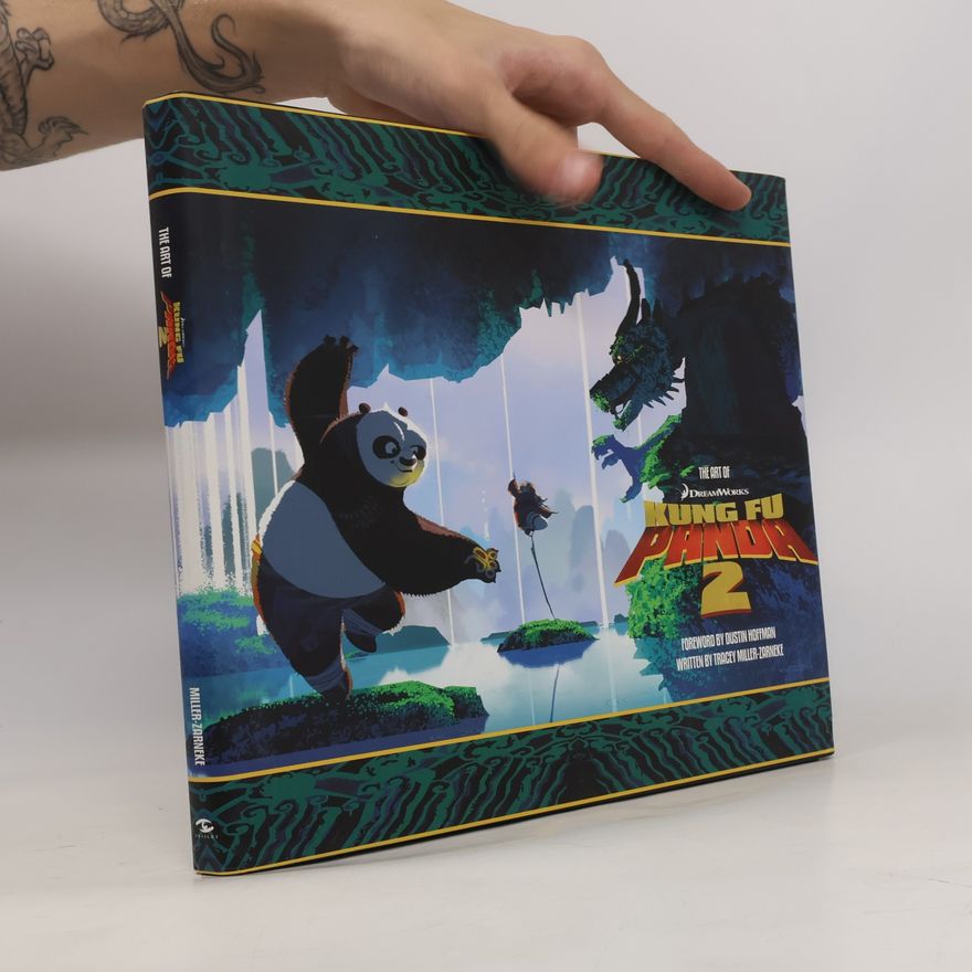 Dustin Hoffmann The Art of Kung Fu Panda 2