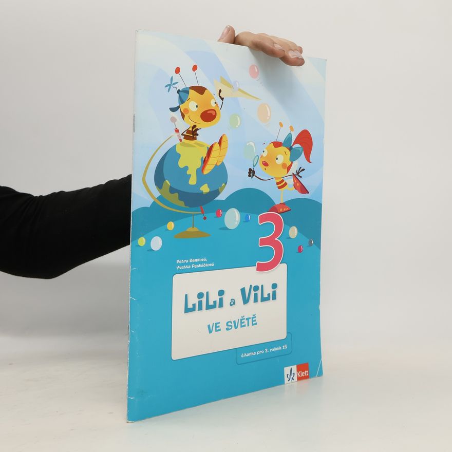 Yvetta Pecháčková Lili a Vili ve světě
