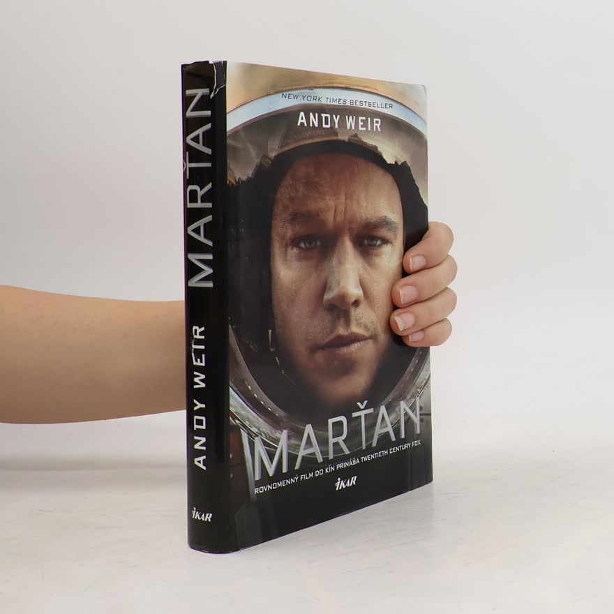 Andy Weir Marťan