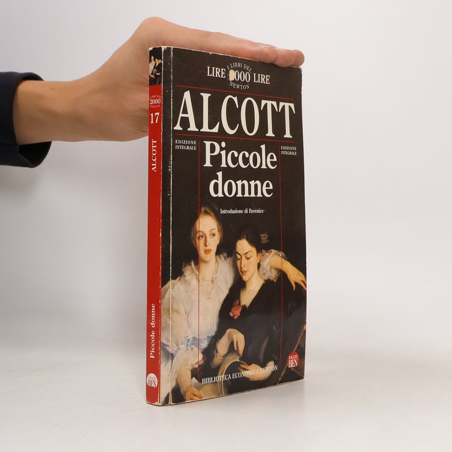 Louisa May Alcott Piccole donne
