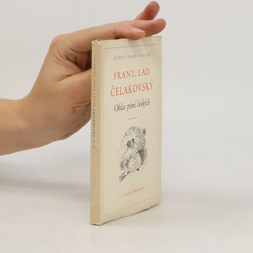 František Čelakovský Ohlas písní českých
