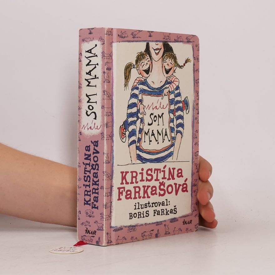 Kristína Farkašová Stále som mama