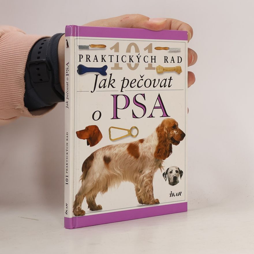 Bruce Fogle Jak pečovat o psa