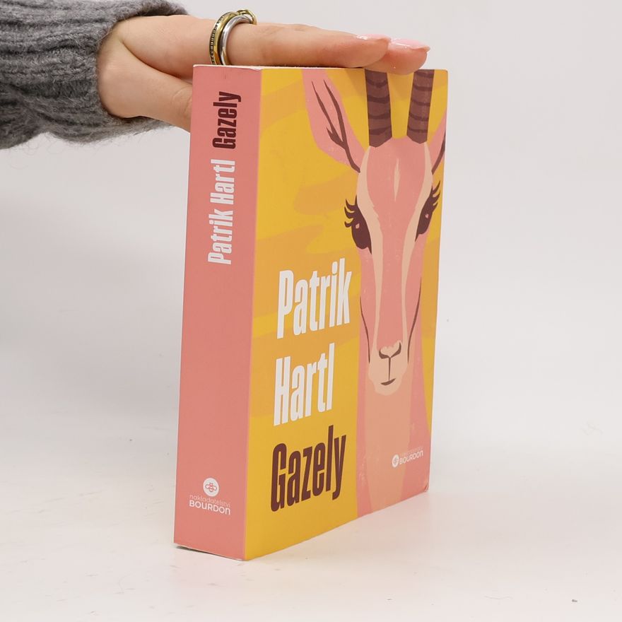 Patrik Hartl Gazely