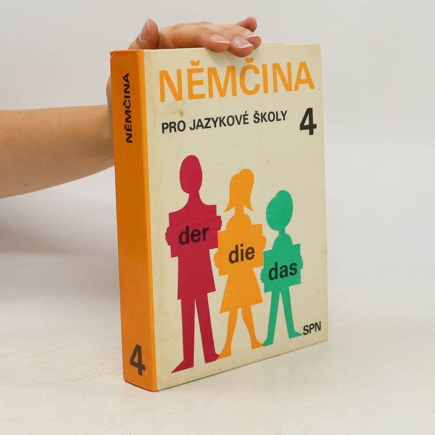 Věra Höppnerová Němčina pro jazykové školy 4