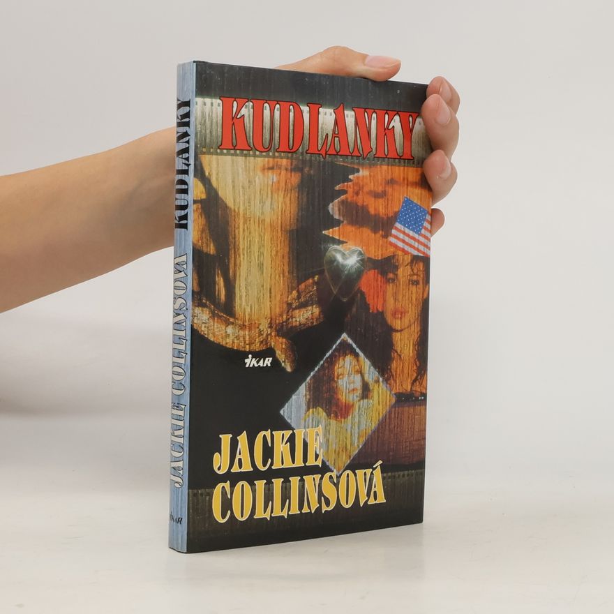 Jackie Collins Kudlanky