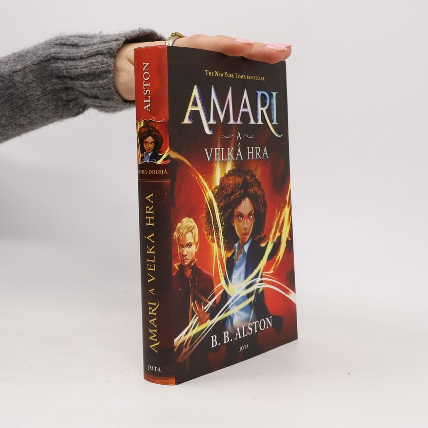 B. B. Alston Amari a Velká hra