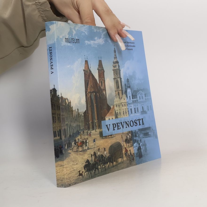 Pavla Koritenská V pevnosti