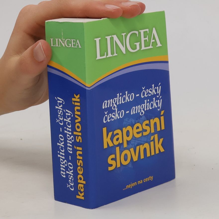 Kolektiv autorů Kapesní slovník