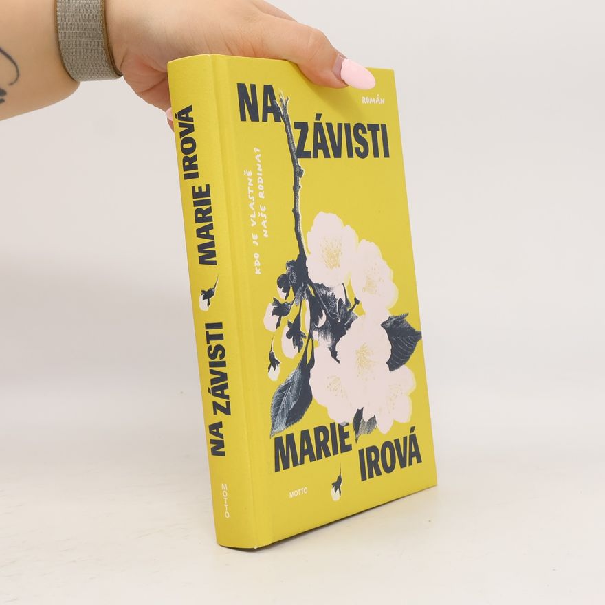 Marie Irová Na Závisti