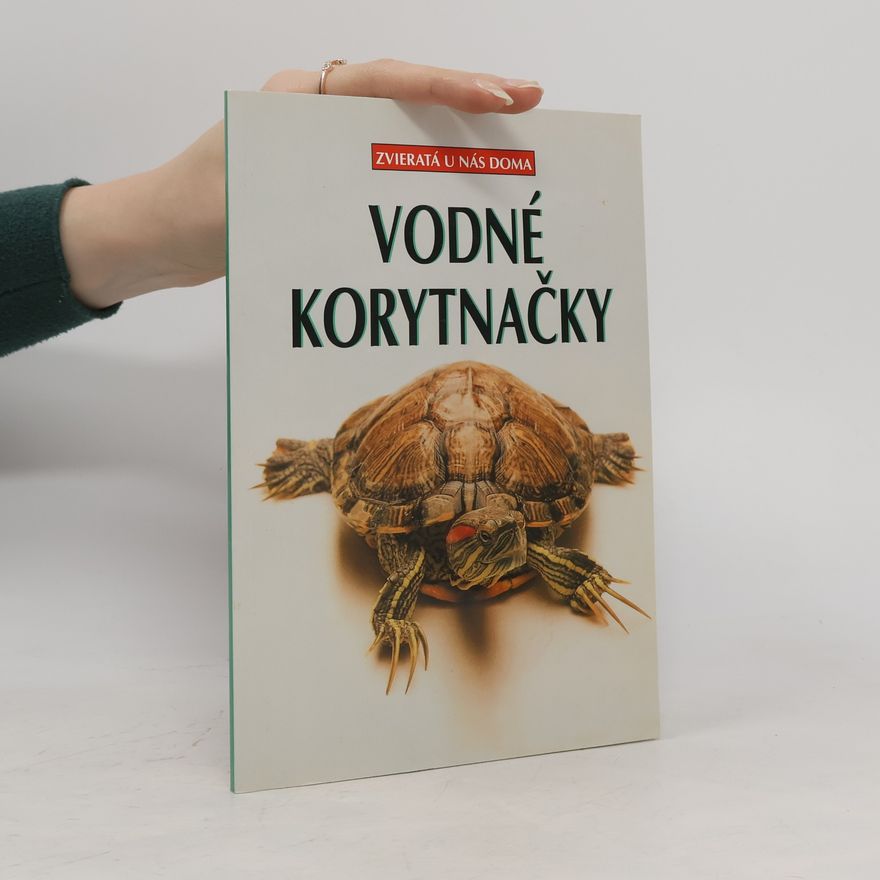 Reiner Praschag Vodné korytnačky