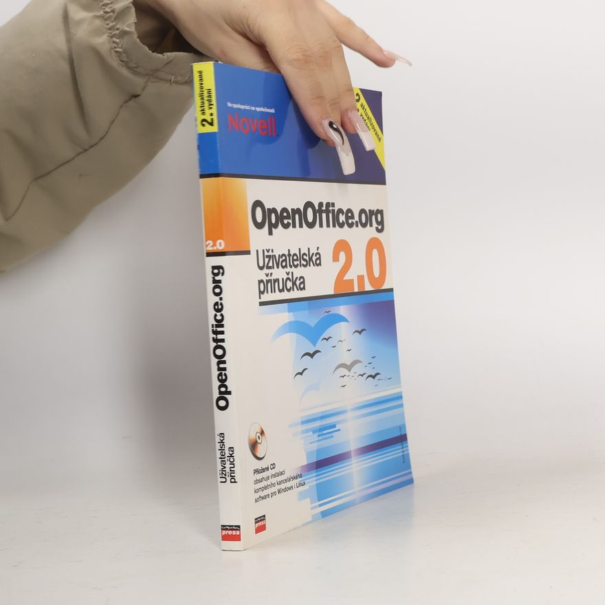 Kolektiv autorů OpenOffice.org 2. Uživatelská příručka