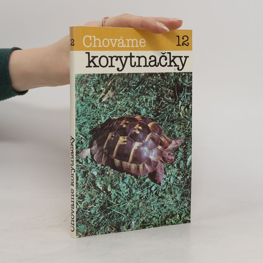 H. Szalayová Chováme korytnačky