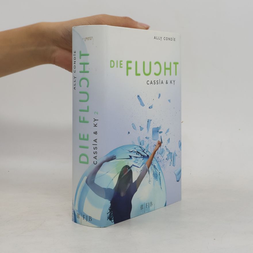 Ally Condie Die Flucht