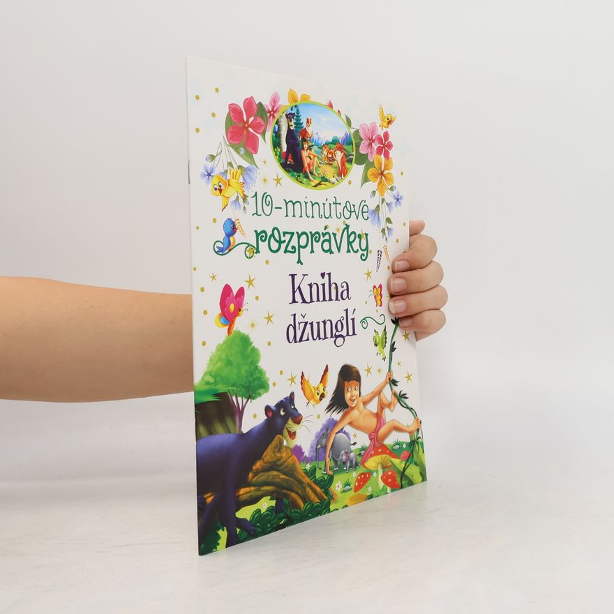 Autorenkollektiv Kniha džunglí