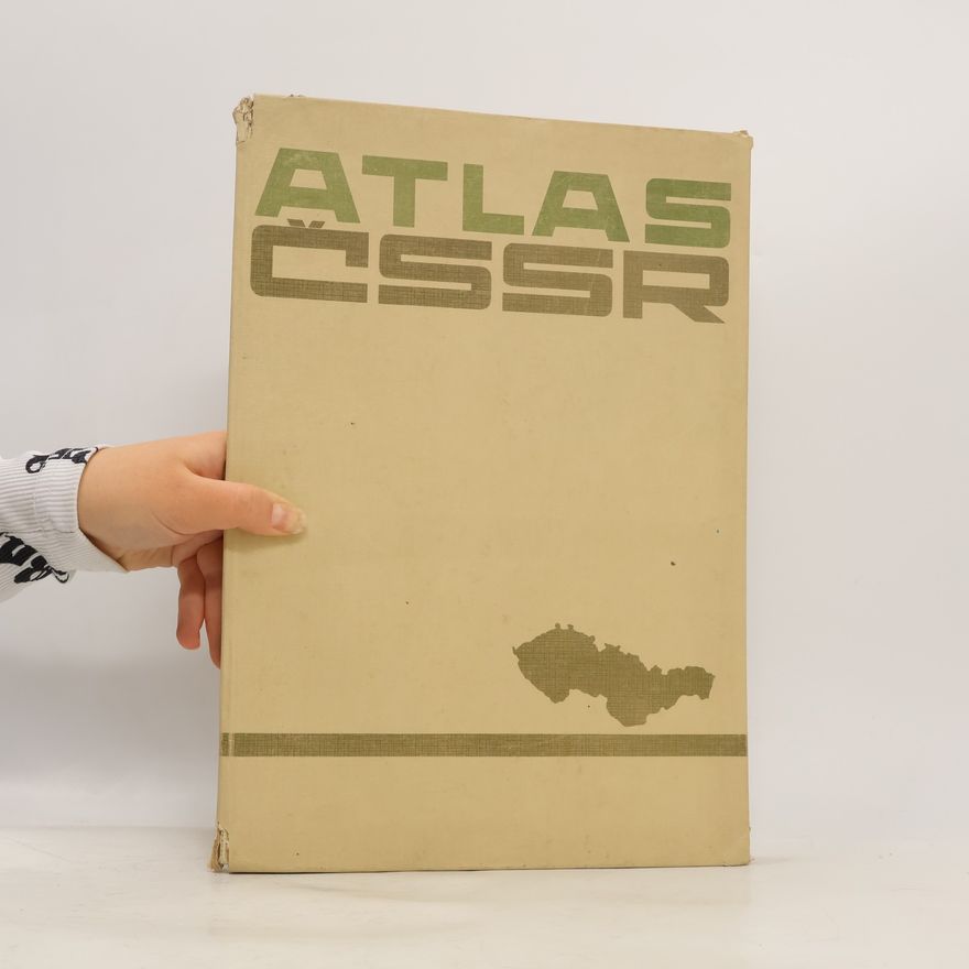 Autorenkollektiv Atlas ČSSR